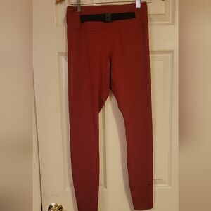 Nike Women's Dri-Fit One Lux Leggings Buckle Size Medium